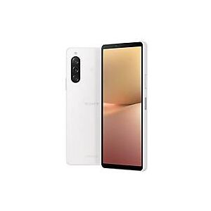 Sony XPERIA 10 V - 5G Smartphone - Dual-SIM - RAM 6 GB / Interner Speicher 128 GB - microSD slot - OLED-Display