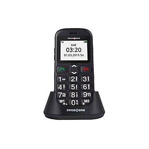 Swisstone BBM 320c - Feature Phone - microSD slot - 128 x 160 Pixel
