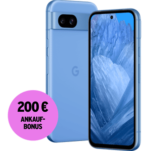 Google Pixel 8a 128 GB bay mit congstar X