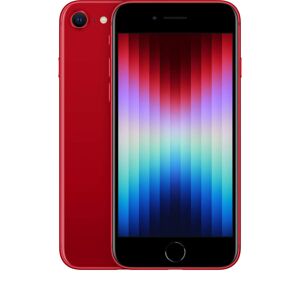 Apple iPhone SE 2022 64 GB red mit Allnet Flat S Extra mit GB+