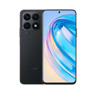 Honor X8a 6GB+128GB/MediaTek Helio G88/Midnight Black/Ultra-Kamera mit 100 MP