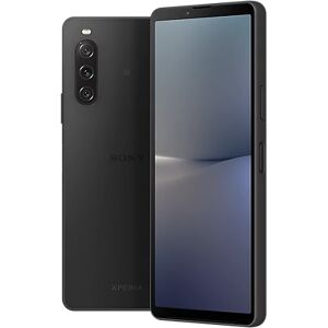 4589771649077 Sony Xperia 10 V   Super leichtes Smartphone mit riesigem Akku   Gojischwarz