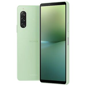 4589771649107 Sony Xperia 10 V   Super leichtes Smartphone mit riesigem Akku   Salbeigrün