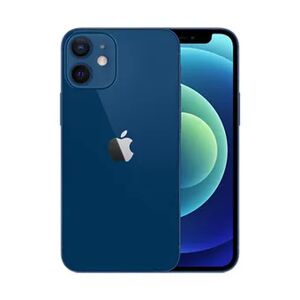 Apple iPhone 12 Mini 64 GB blue - refurbished - Herstellernote A+
