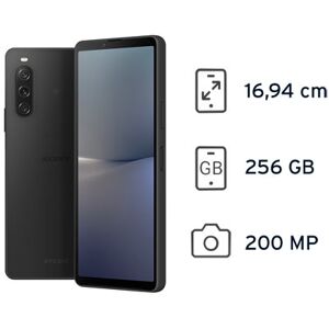 Sony Xperia 10 V 5G 6GB 128GB schwarz