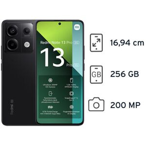 Xiaomi Redmi Note 13 Pro 5G 8GB 256GB schwarz