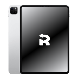 Apple Refurbished iPad Pro 11-inch 1TB WiFi + 4G Silber (2020) B-grade