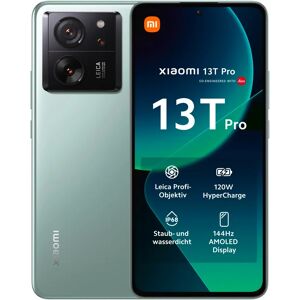 Xiaomi 13T Pro mit 12GB RAM + 512GB internem Speicher Smartphone  144 Hz Crystal...