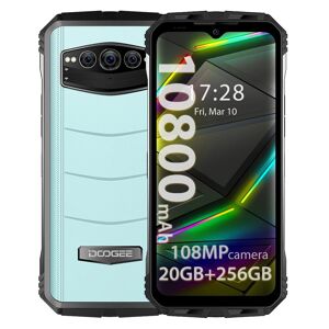 Doogee S100 256gb [Dual-Sim] Blau