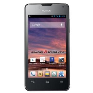 Huawei Ascend Y300 4gb Schwarz