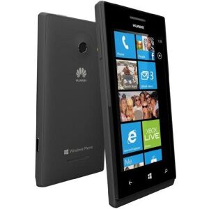 Huawei Ascend W1 4gb Schwarz