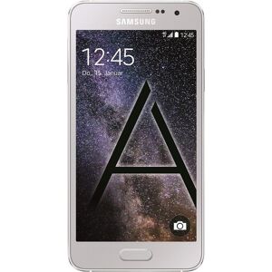 Samsung Galaxy A3 (A300fu) 16gb Platinum Silver