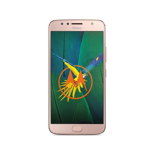 Motorola Moto G5s Plus 32gb [Dual-Sim] Blush Gold