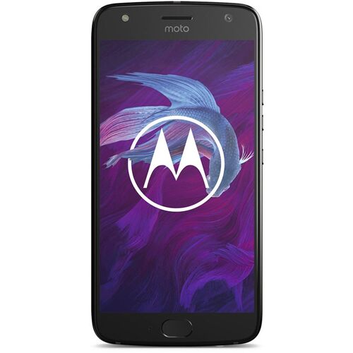 Motorola Moto X4 32gb [Dual-Sim] Schwarz