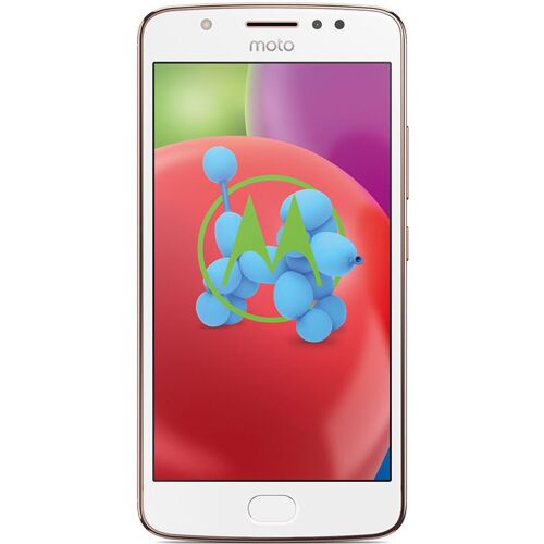 Motorola Moto E4 16gb [Dual-Sim] Blush Gold