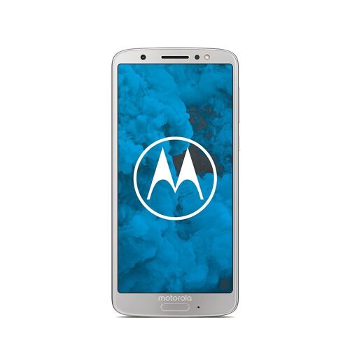 Motorola Moto G6 32gb [Dual-Sim] Silber