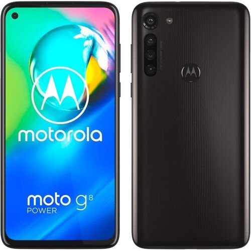 Motorola Moto G8 Power 64gb [Dual-Sim] Schwarz