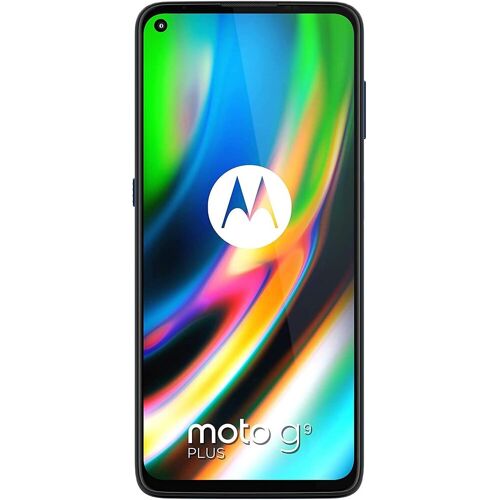 Motorola Moto G9 Plus 128gb [Dual-Sim] Navy Blue