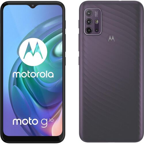 Motorola Moto G10 64gb [Dual-Sim] Aurora Grey