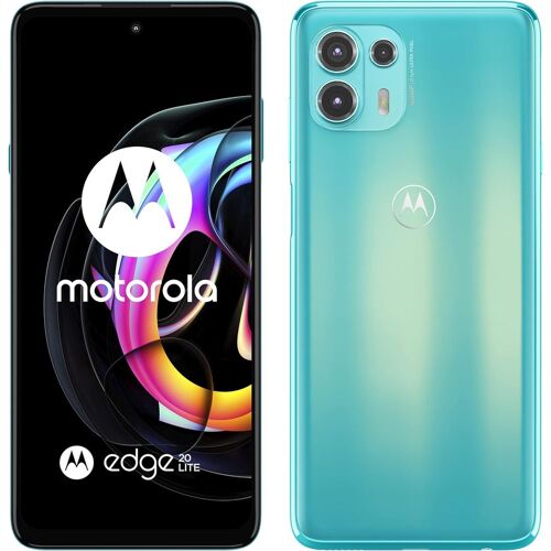 Motorola Edge 20 Lite 128gb [Dual-Sim] Grün