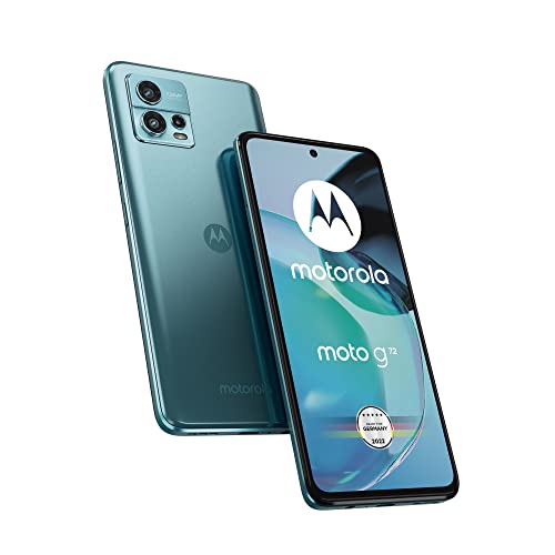 Motorola Moto G72 6/128gb [Dual-Sim] Polar Blue