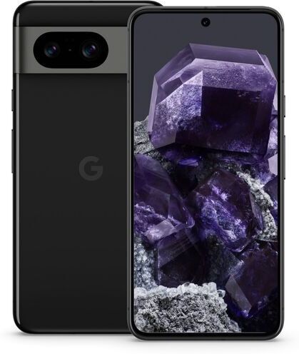 Google Pixel 8   8 GB   128 GB   Dual-SIM   Obsidian