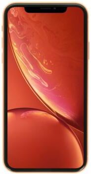 Apple iPhone XR 64GB koralle