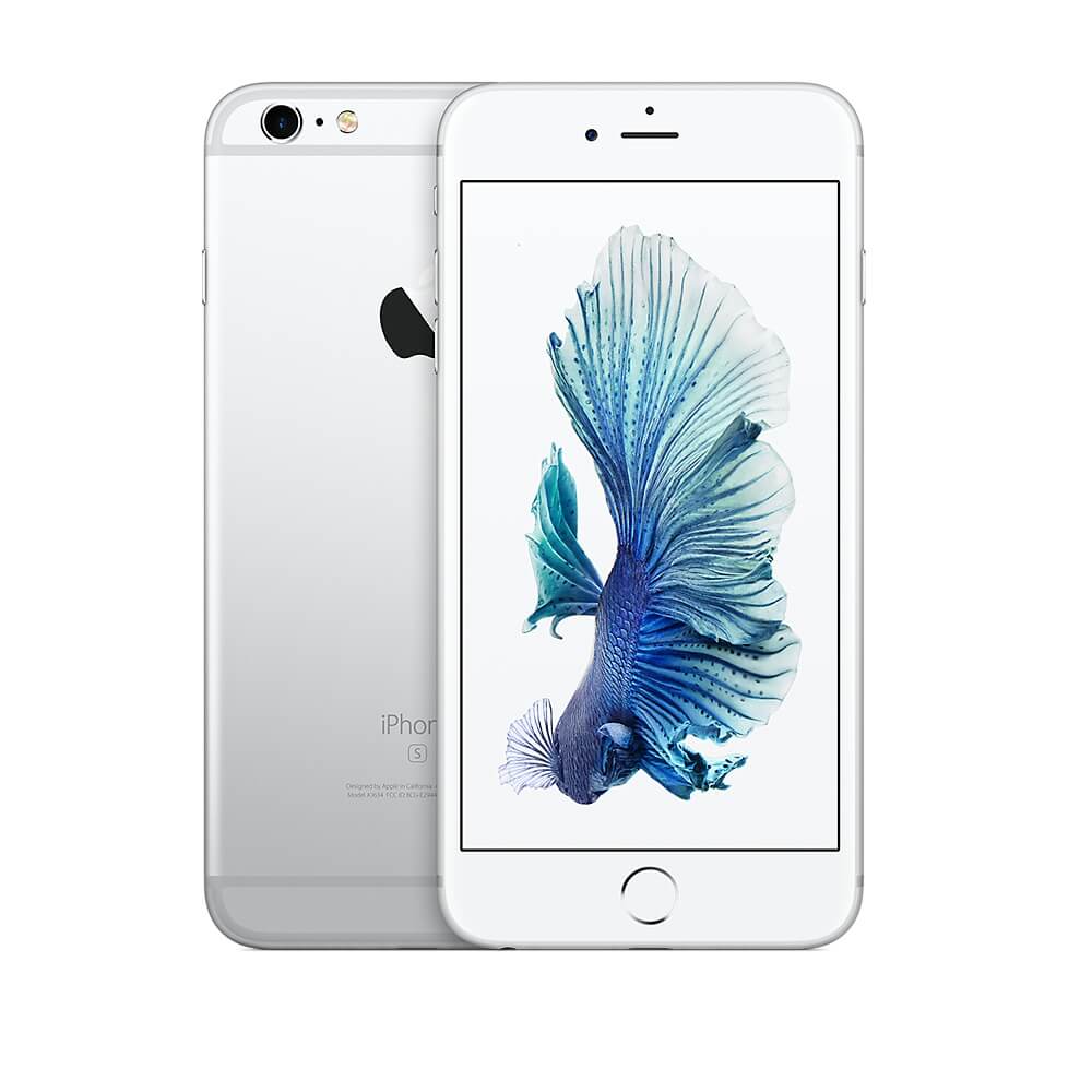 Apple Iphone 6s 64 Gb Silber Generalüberholt