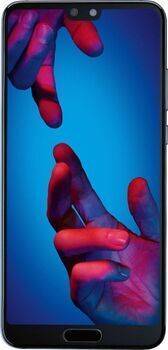 Huawei P20   128 GB   blau   Dual-SIM