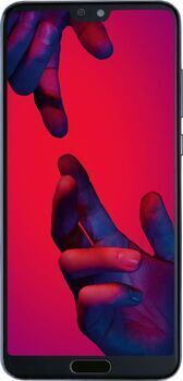 Huawei Wie neu: Huawei P20 Pro   128 GB   blau   Dual-SIM