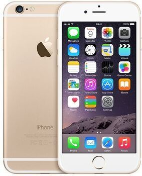 Apple iPhone 6   128 GB   gold