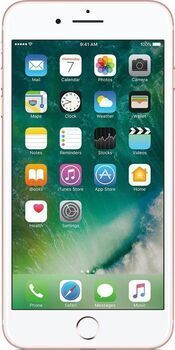 Apple Wie neu: iPhone 7 Plus   128 GB   roségold