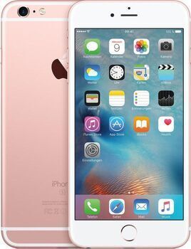 Apple Wie neu: iPhone 6s Plus   16 GB   roségold