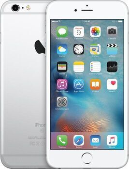Apple Wie neu: iPhone 6s Plus   16 GB   silber