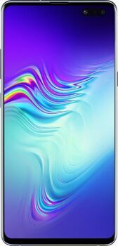 Samsung Wie neu: Samsung Galaxy S10 5G   256 GB   majestic black   Single-SIM