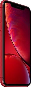 Apple Wie neu: iPhone XR   256 GB   rot