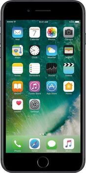 Apple Wie neu: iPhone 7 Plus   256 GB   schwarz