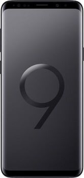 Samsung Wie neu: Samsung Galaxy S9+   256 GB   schwarz