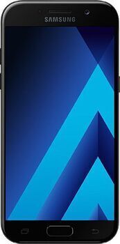 Samsung Wie neu: Samsung Galaxy A5 (2017)   32 GB   schwarz