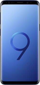 Samsung Wie neu: Samsung Galaxy S9 DuoS   64 GB   blau