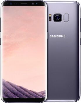Samsung Galaxy S8   64 GB   orchid gray   Single-SIM