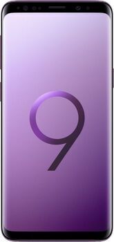 Samsung Wie neu: Samsung Galaxy S9   64 GB   violett