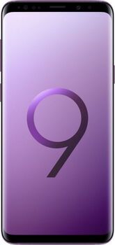 Samsung Galaxy S9+   64 GB   violett