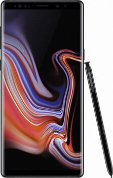 Samsung Galaxy Note 9   8 GB   512 GB   schwarz