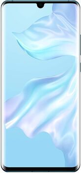 Huawei Wie neu: Huawei P30 Pro   6 GB   128 GB   mystic-blue   Dual-SIM