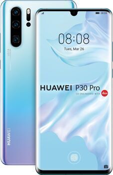 Huawei P30 Pro   8 GB   128 GB   breathing crystal   Dual-SIM