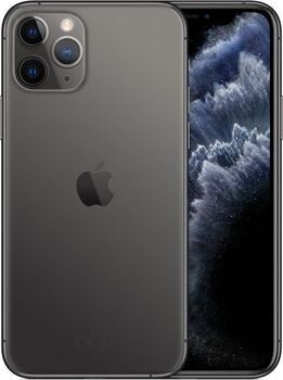 Apple iPhone 11 Pro   256 GB   spacegrau