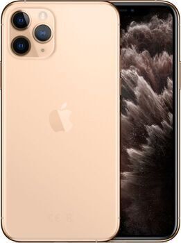 Apple Wie neu: iPhone 11 Pro   256 GB   gold