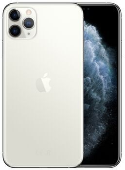 Apple iPhone 11 Pro Max   256 GB   silber
