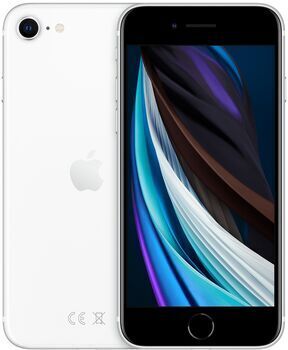 Apple Wie neu: iPhone SE (2020)   256 GB   weiß